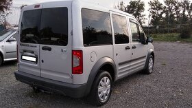 Ford Transit CONNECT  1.8 TDCi , 5 Miest - 4