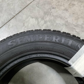 Zimné pneumatiky 195/65 R15 SEMPERIT DOT2318/2618 - 4