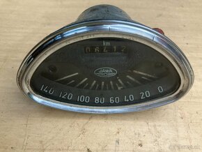 jawa 250 , 350 tachometer - 4