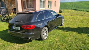 Audi A4 B8 Avant 3.0TDI V6 quattro, 3x s-line - 4