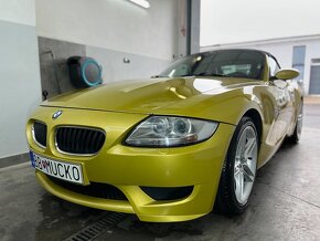 BMW Z4 M Cabrio - 4