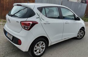 Hyundai i10 1.0 benzín , rok 2018,.STK a EK 06/2026 - 4