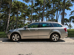 Škoda Octavia combi 1.6 TDI - 4