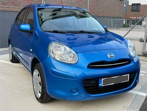 Nissan Micra 1.2, ROK 2012, KLIMA - 4