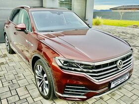 Volkswagen Touareg 3.0 V6 TDI SCR 286k Elegance 4Motion Tipt - 4