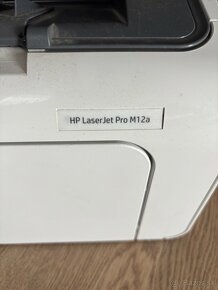 HP Laserjet Pro M12a - 4