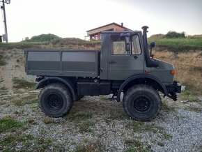 Unimog 1600 - 4