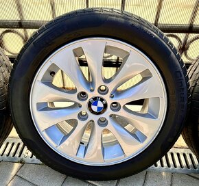 BMW 5x120 195/55 r16 - 4