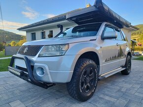 ⭐Suzuki Grand Vitara 2.0i BENZÍN, 4X4, MT, CAMPING r.v. 2006 - 4