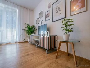 AIRBNB alebo vlastné bývanie - 2i (62,2m2) so samostatnou ku - 4