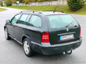 Škoda Octavia Combi 1.9 TDI 4x4 - 4