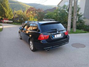 Bmw 318d touring e91 facelift - 4