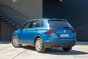 Volkswagen Tiguan 1.5 TSI EVO BMT 150k Edition Trendline DSG - 4