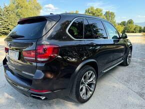 BMW X5 XDrive40d A/T f15 4x4 - 4