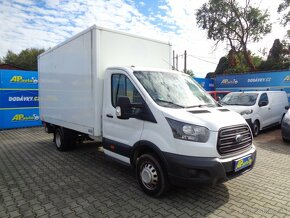 FORD TRANSIT SKŘÍŇ ČELO 2.0TDCI KLIMA - 4