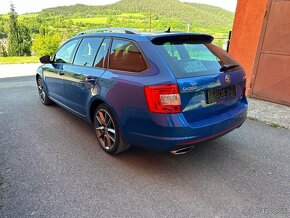 Škoda Octavia 2.0 tdi RS 3 III DSG 135 kW nafta Vw Passat - 4