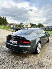 Audi a7 3.0 TDi Quattro - 4