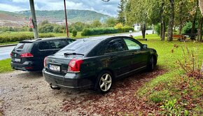 Toyota Avensis 2.2 D-4D 110kw Navi,Xenony,Webasto - 4