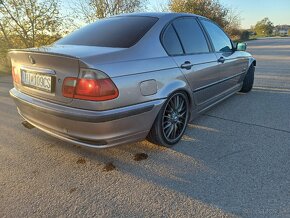 BMW E46 318i - 4