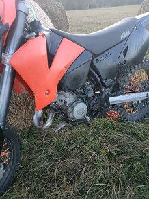 Predám KTM SX 125 - 4