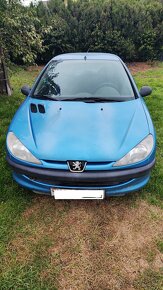 Peugeot 206 - 4