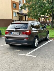 Bmw x3 xdrive - 4