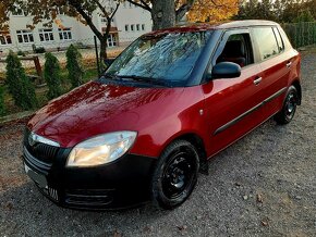 ŠKODA FABIA 1.2 HTP 44kw - 4