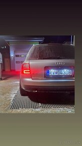 Predám/vymením Audi A6 C5 2.5TDI  quattro - 4