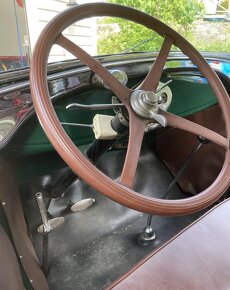 Ford A Phaeton rv:1928 s TP - 4