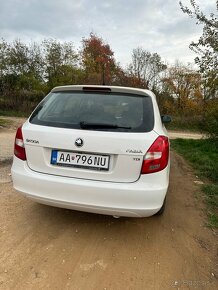 Škoda Fabia 1,6tdi - 4