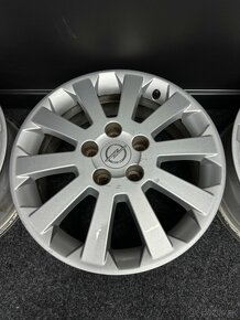 Alu OPEL 5x110 16” - 4