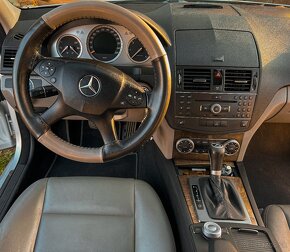 Mercedes Benz 320cdi W204 - 4