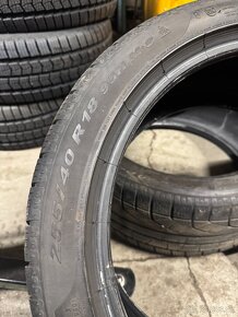 Zimne pneu 255/40 R18 Pirelli - 4