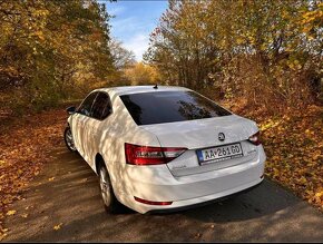 Škoda Superb 2,0 TDI - 4