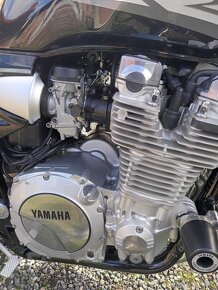 Yamaha Xjr 1300 - 4