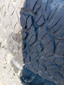 Pneu BFGOODRICH ALL TERRAIN 265/65 r18 - 4