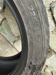 Letné pneu Kumho 225/45 R17 91Y - 4