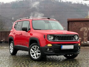 Jeep Renegade 2.0 MJT 140 A/T 4X4 - 4