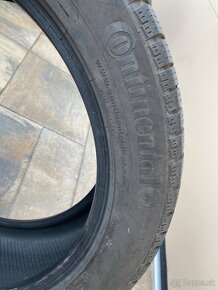 ZIMNÉ PNEU CONTINENTAL 255/45 R19 - 4