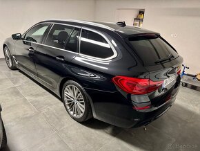 BMW 530i Xdrive Model 2018 - 4