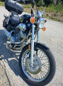 YAMAHA XV500/L Virago - 4