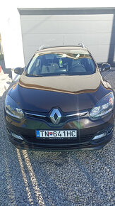 Renault Mégane Grandtour 1.5 dCi Limited - 4