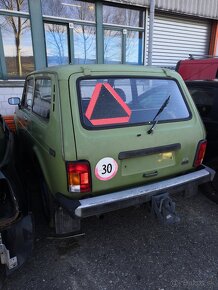 Lada Niva 1.9 diesel - 4