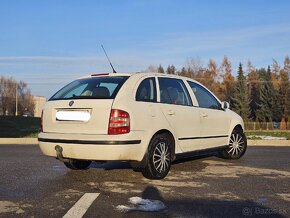 Škoda Fabia COMBI 1.4TDI 55kw - 4