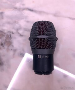 Shure Beta58A Bezdrôtoví - 4