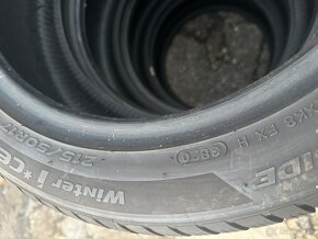 215/50 R17 zimne Hankook - 4