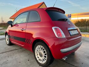 Fiat 500 Edícia Diesel - 4