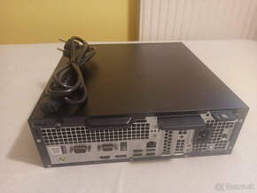 Počítač Dell Optiplex 3060 SFF - i5 CPU/ 16GB RAM/500GB SSD - 4