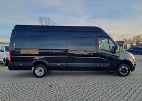 Renault Master L4H3 2,3 dCi/165KM - bez DPH - 4