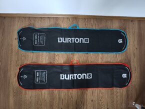 Predám nové puzdro BURTON na snowboard 145cm – 152cm - 4